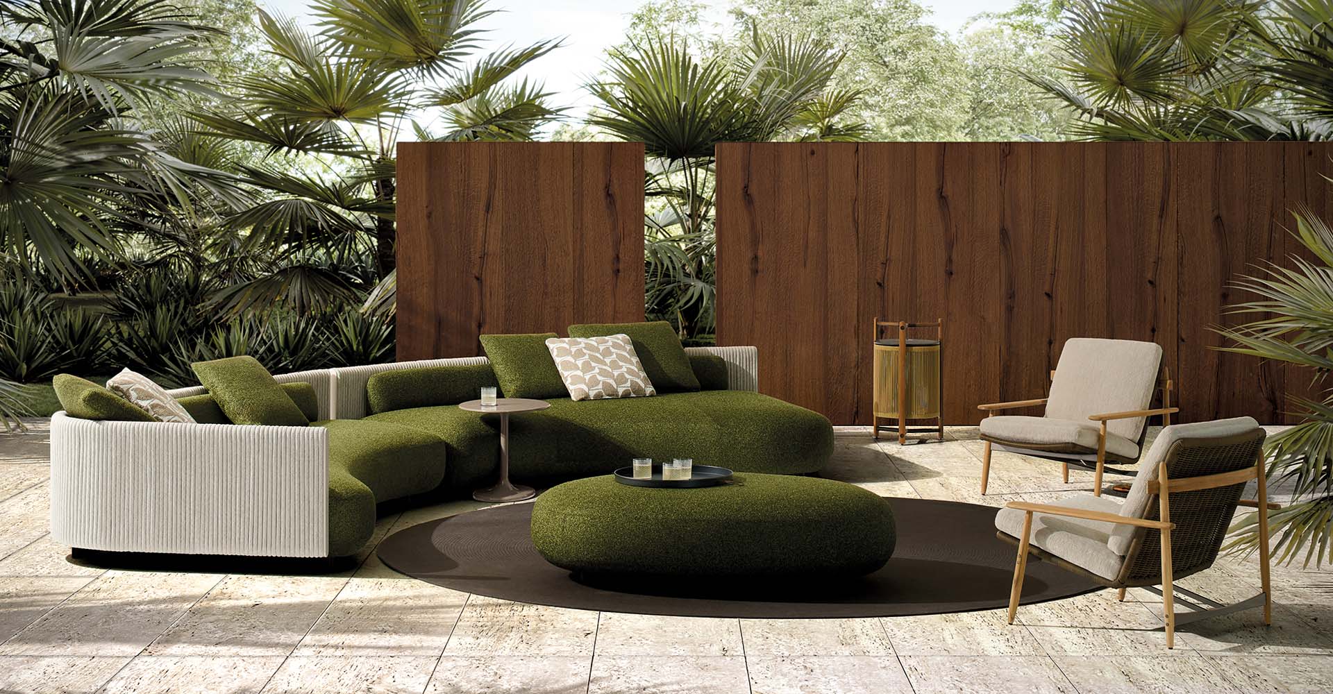 EHDEN OUTDOOR COLLECTION